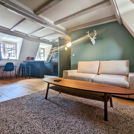 Citycosy Strasbourg - Authentique Batelier 外观 照片
