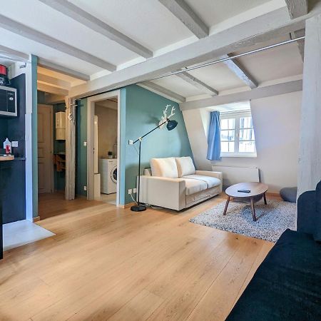 Citycosy Strasbourg - Authentique Batelier 外观 照片