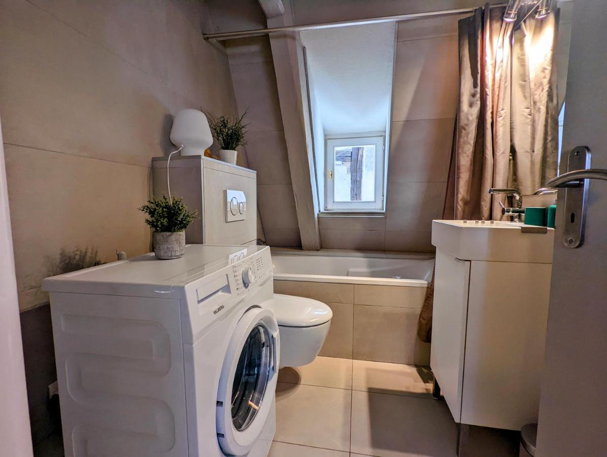 Citycosy Strasbourg - Authentique Batelier 外观 照片