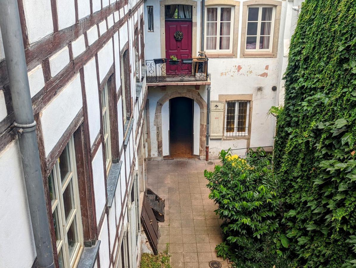 Citycosy Strasbourg - Authentique Batelier 外观 照片