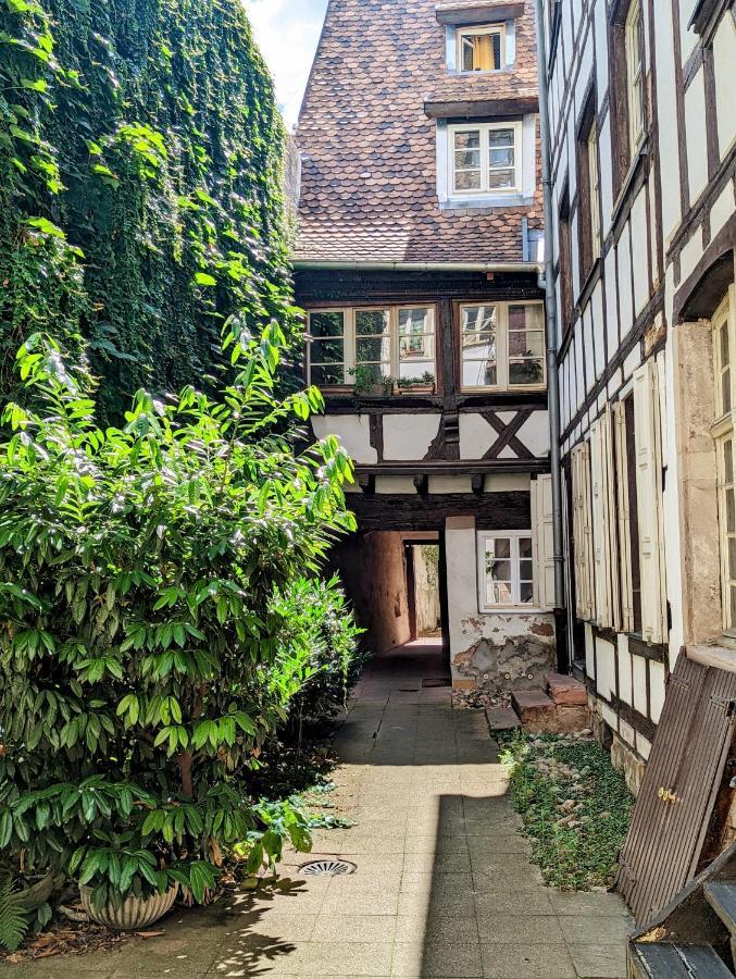 Citycosy Strasbourg - Authentique Batelier 外观 照片