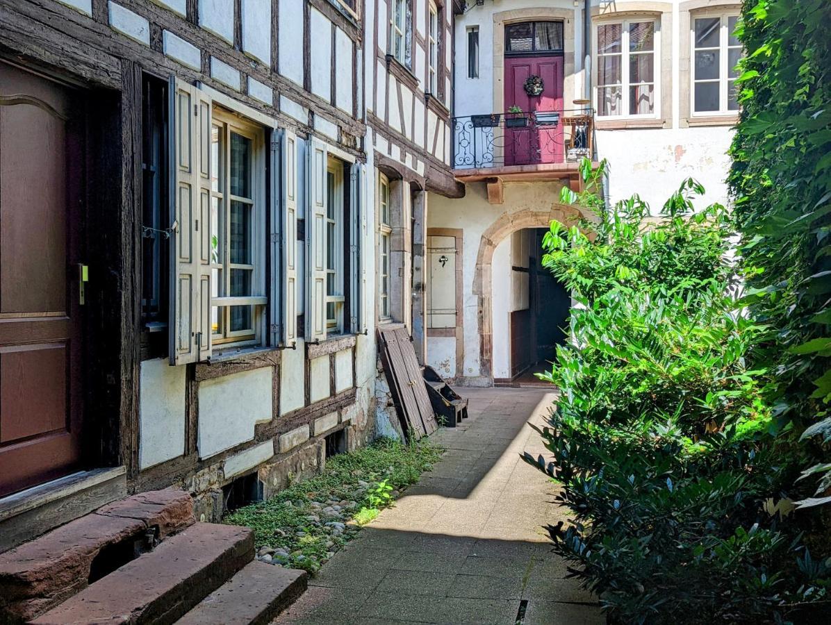 Citycosy Strasbourg - Authentique Batelier 外观 照片