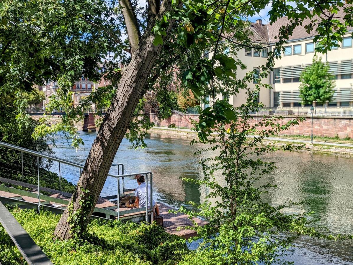 Citycosy Strasbourg - Authentique Batelier 外观 照片