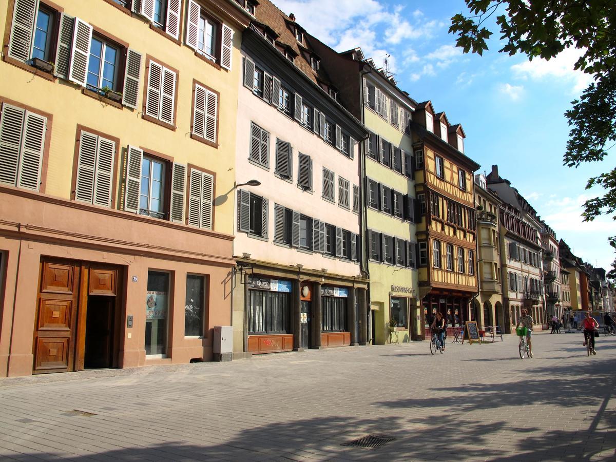 Citycosy Strasbourg - Authentique Batelier 外观 照片