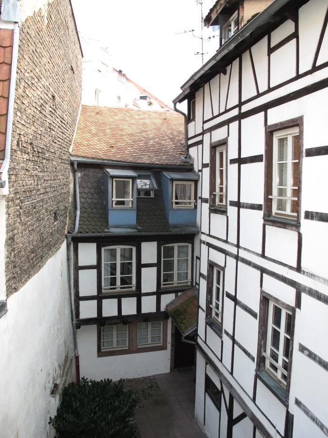 Citycosy Strasbourg - Authentique Batelier 外观 照片