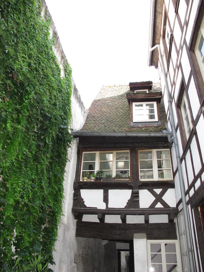 Citycosy Strasbourg - Authentique Batelier 外观 照片