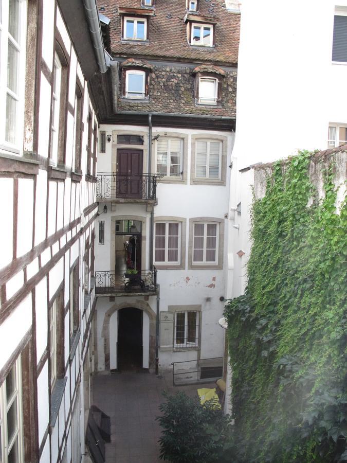 Citycosy Strasbourg - Authentique Batelier 外观 照片
