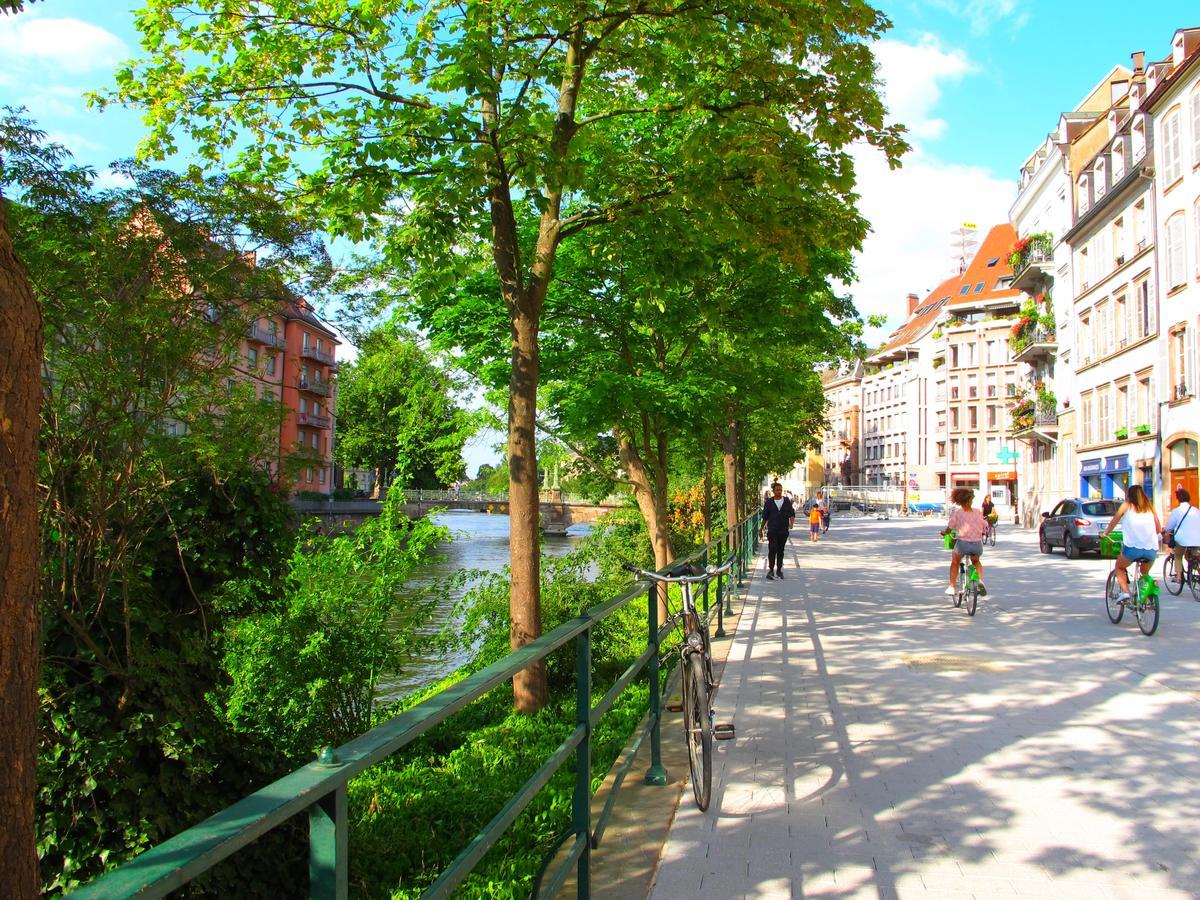 Citycosy Strasbourg - Authentique Batelier 外观 照片