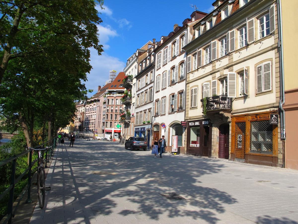 Citycosy Strasbourg - Authentique Batelier 外观 照片
