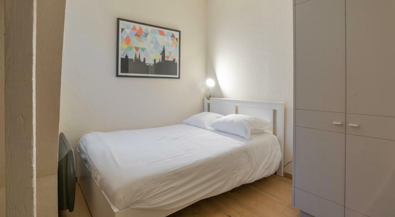 Citycosy Strasbourg - Authentique Batelier 外观 照片