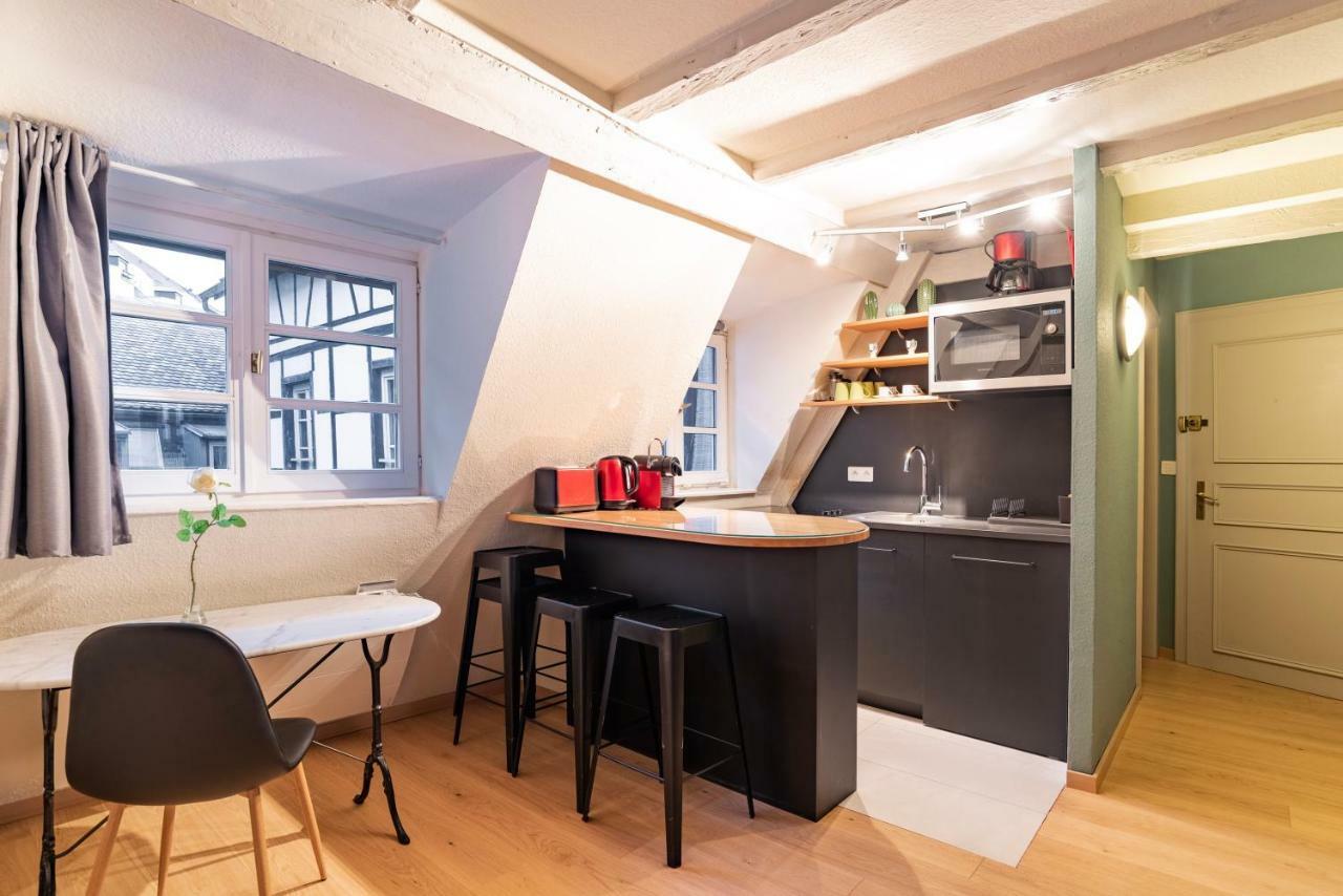 Citycosy Strasbourg - Authentique Batelier 外观 照片