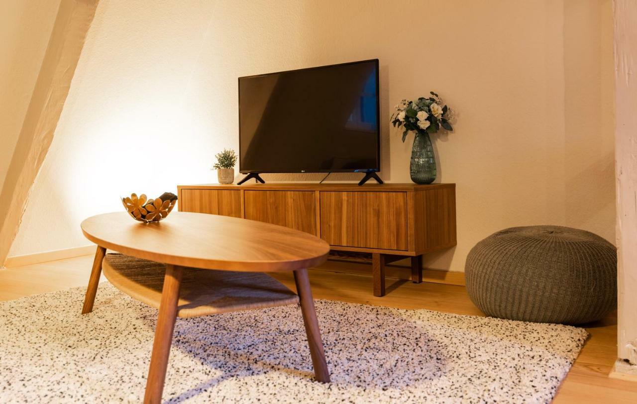 Citycosy Strasbourg - Authentique Batelier 外观 照片